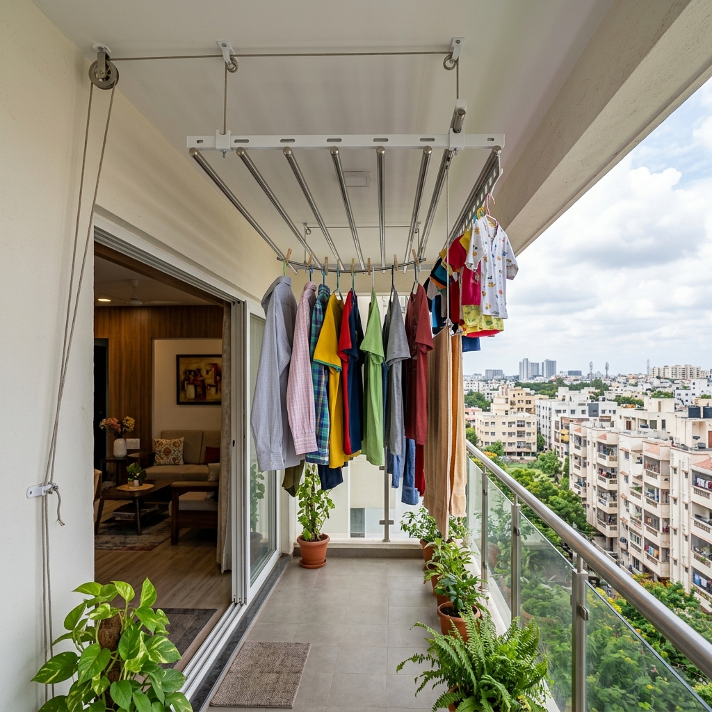 Ceiling cloth hangers Chennai